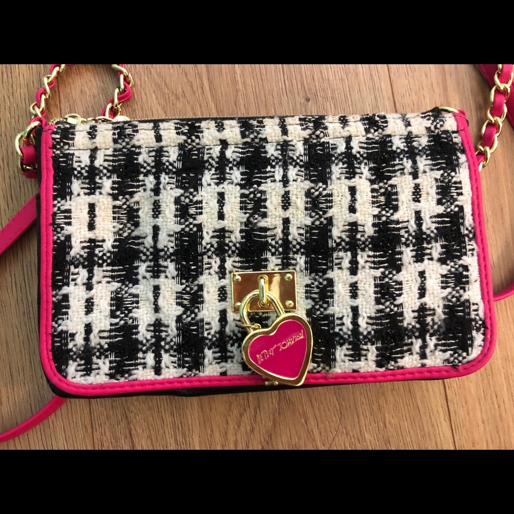 Betsey Johnson small purse